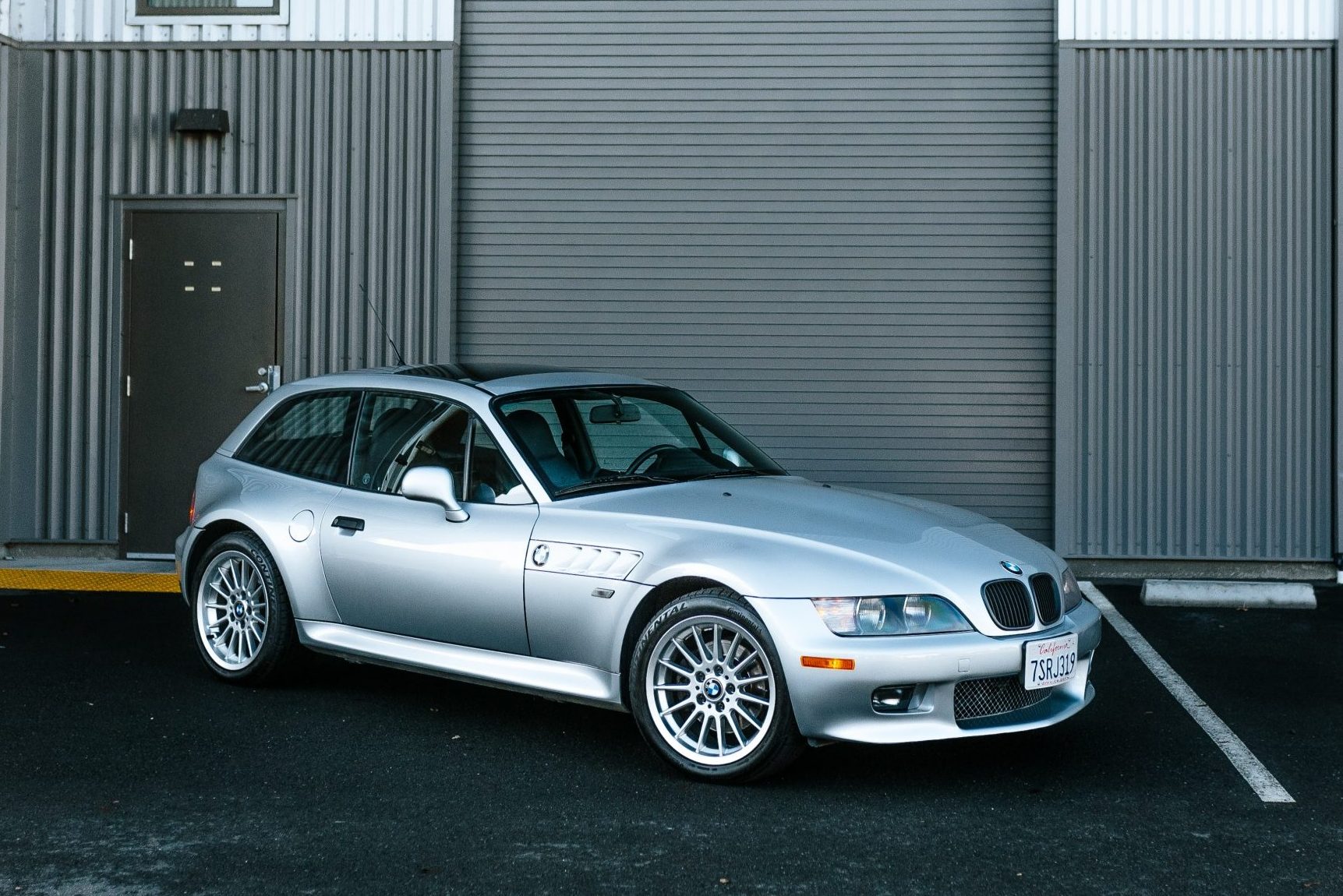 2001 BMW Z3 3.0 VIN WBACK73401LJ15242 | Hagerty Valuation Tools